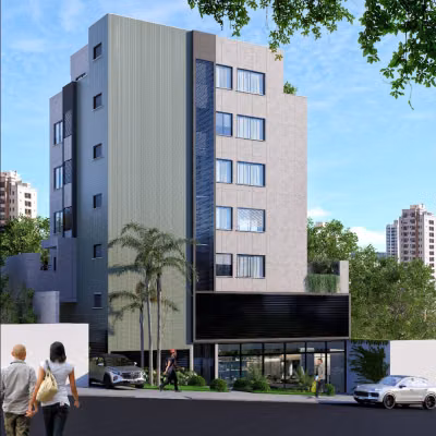 Cobertura, 1 quarto, 88 m² - Foto 2