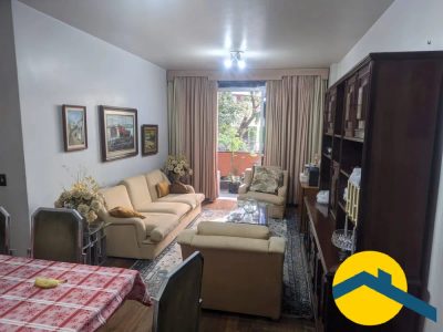 Apartamento, 3 quartos, 130 m² - Foto 1