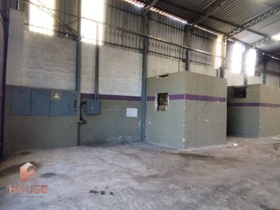 Depósito-Galpão, 525 m² - Foto 4