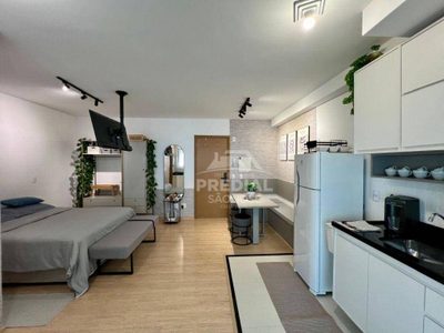 Apartamento, 1 quarto, 40 m² - Foto 5