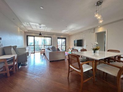 Apartamento, 3 quartos, 132 m² - Foto 1