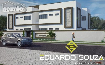 Casa, 3 quartos, 57 m² - Foto 1