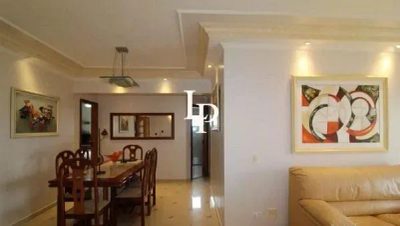 Apartamento, 3 quartos, 120 m² - Foto 3