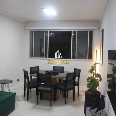 Apartamento, 1 quarto, 66 m² - Foto 1