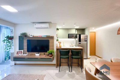 Apartamento, 3 quartos, 74 m² - Foto 3