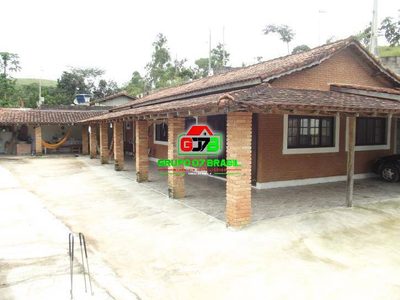Chácara, 5 quartos, 1350 m² - Foto 2