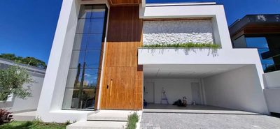 Casa, 3 quartos - Foto 1