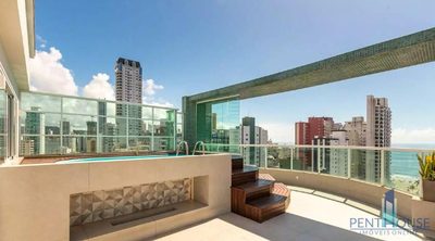 Cobertura, 3 quartos, 294 m² - Foto 3