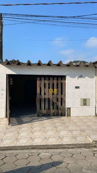 Casa, 2 quartos - Foto 1
