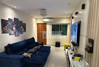 Sobrado, 3 quartos, 130 m² - Foto 2