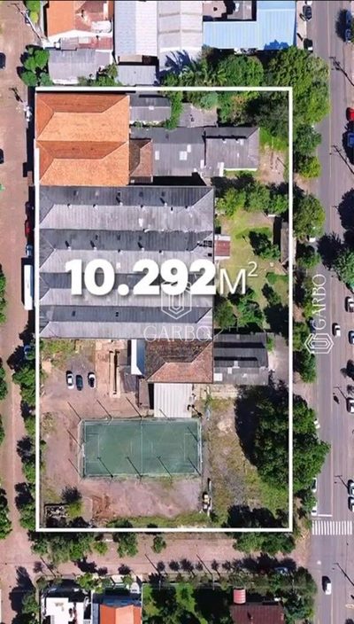 Loteamento e Condomínio, 1 hectares - Foto 1