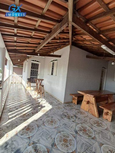 Casa, 3 quartos, 110 m² - Foto 2