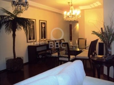 Apartamento, 3 quartos, 165 m² - Foto 4