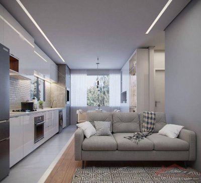 Apartamento, 2 quartos, 60 m² - Foto 5