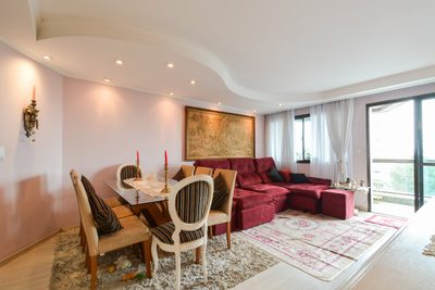 Apartamento, 3 quartos, 120 m² - Foto 5