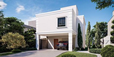 Sobrado, 3 quartos, 166 m² - Foto 1