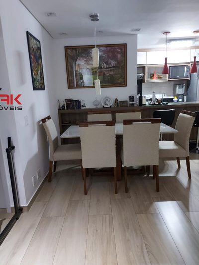 Apartamento, 3 quartos, 72 m² - Foto 3