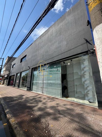 Loja-Salão, 750 m² - Foto 1