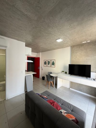 Apartamento, 1 quarto, 45 m² - Foto 1