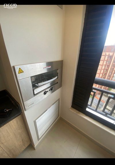 Apartamento, 1 quarto, 46 m² - Foto 5