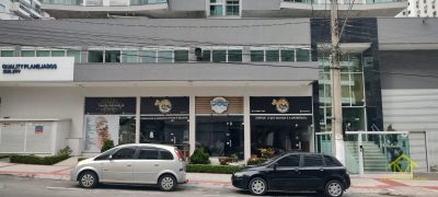 Loja-Salão, 50 m² - Foto 1