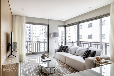 Apartamento, 4 quartos, 131 m² - Foto 1