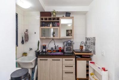 Apartamento, 1 quarto, 33 m² - Foto 2
