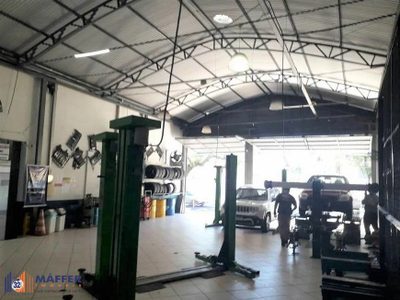 Depósito-Galpão, 230 m² - Foto 5
