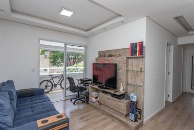 Apartamento, 3 quartos, 85 m² - Foto 2