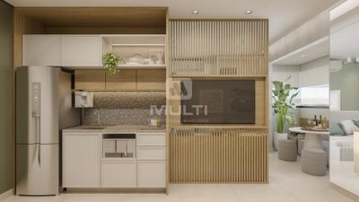 Casa, 1 quarto, 29 m² - Foto 2