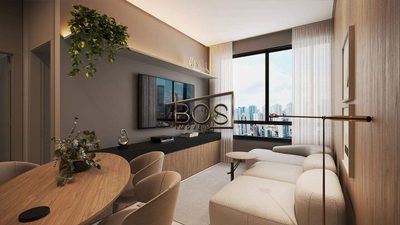 Apartamento, 2 quartos, 76 m² - Foto 1
