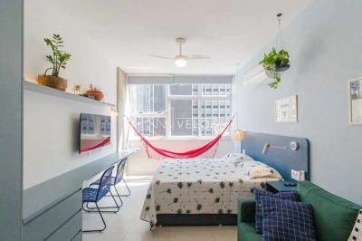 Flat/Apart Hotel, 1 quarto, 32 m² - Foto 4