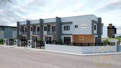 Sobrado, 3 quartos, 88 m² - Foto 2