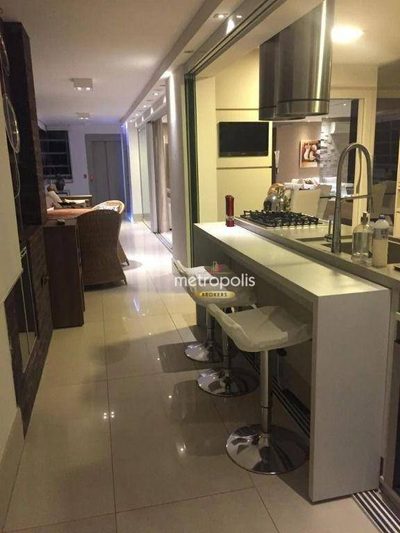 Apartamento, 3 quartos, 196 m² - Foto 5