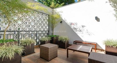 Flat/Apart Hotel, 1 quarto, 24 m² - Foto 3