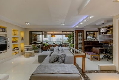 Apartamento, 3 quartos, 167 m² - Foto 1