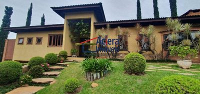 Casa de Condomínio, 4 quartos - Foto 1