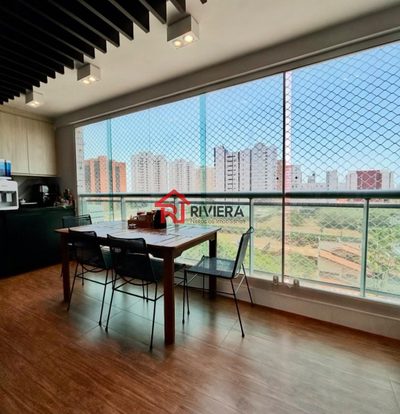 Apartamento, 4 quartos, 163 m² - Foto 2
