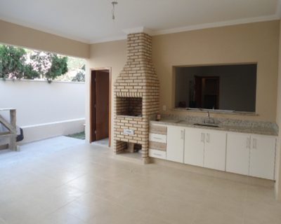 Casa, 4 quartos, 280 m² - Foto 1