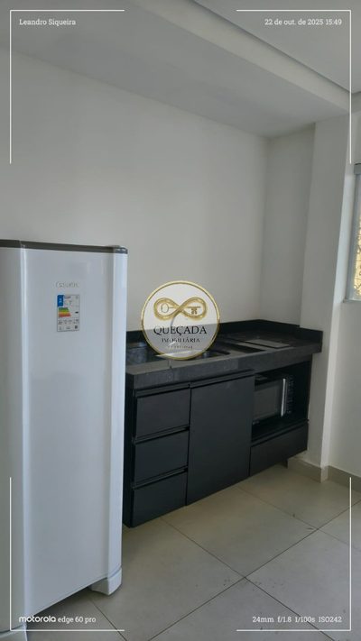 Kitnet-Studio, 28 m² - Foto 2