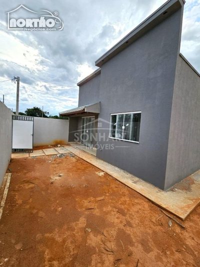 Casa, 2 quartos, 67 m² - Foto 1