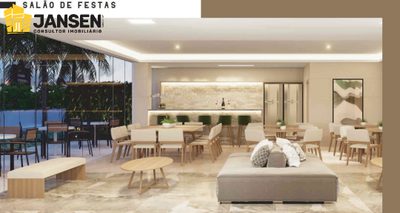 Apartamento, 1 quarto, 51 m² - Foto 3
