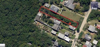 Terreno, 820 m² - Foto 1