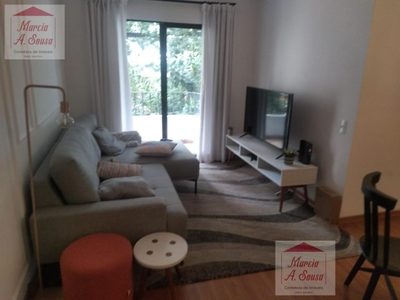 Apartamento, 2 quartos, 50 m² - Foto 1