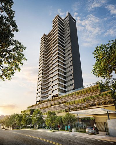 Apartamento, 4 quartos, 345 m² - Foto 2
