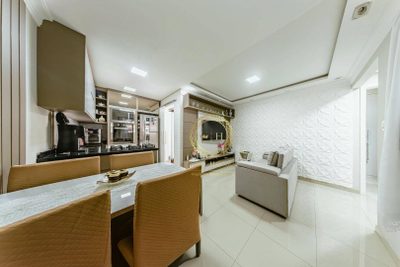Casa, 2 quartos, 48 m² - Foto 2