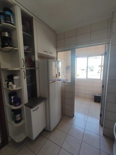 Apartamento, 3 quartos, 58 m² - Foto 5