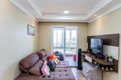 Apartamento, 2 quartos, 52 m² - Foto 1