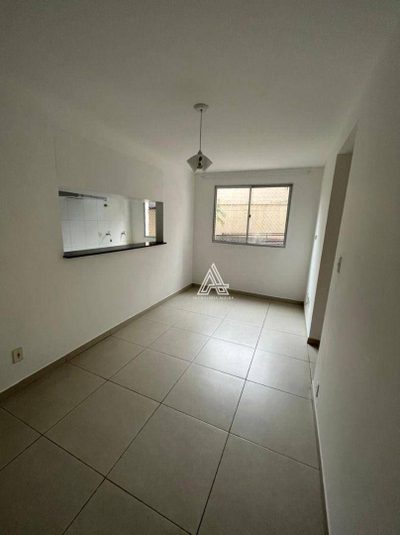 Apartamento, 2 quartos, 52 m² - Foto 1