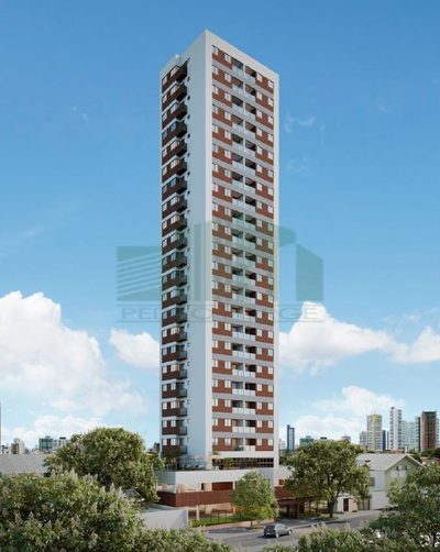 Apartamento, 1 quarto, 29 m² - Foto 1